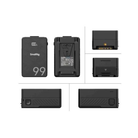 Smallrig 4608 VB99SE Batterie v mount