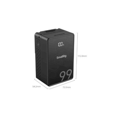 Smallrig 4608 VB99SE Batterie v mount