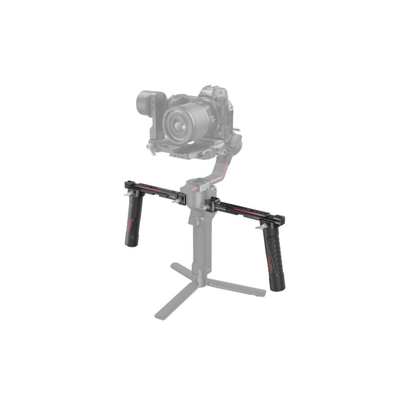 SMALLRIG 3027 DUAL HANDGRIP DJI RS2/RSC2