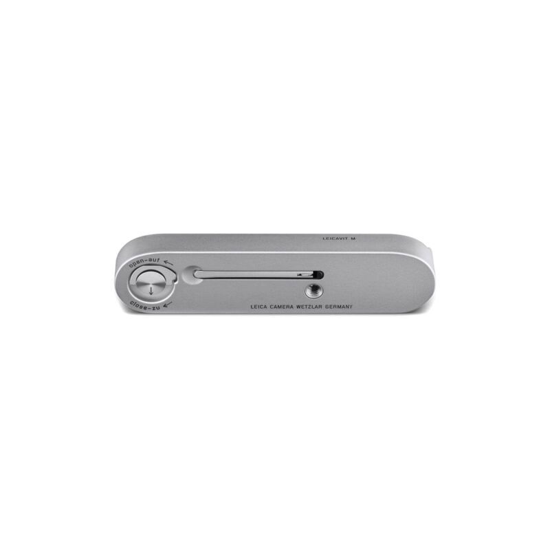 LEICA Leicavit M finition Chrome Argent 14677