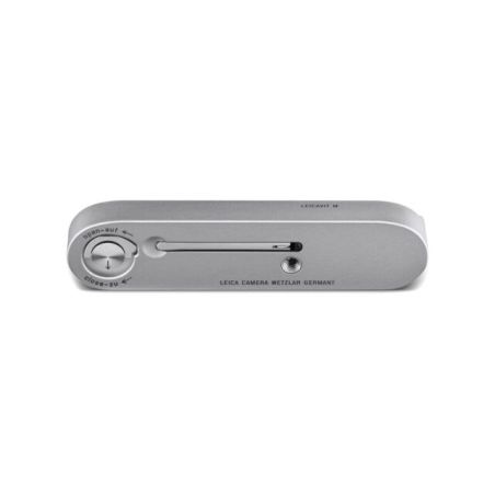 LEICA Leicavit M finition Chrome Argent 14677