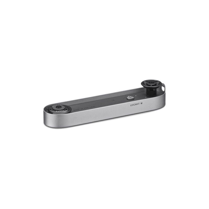 LEICA Leicavit M finition Chrome Argent 14677