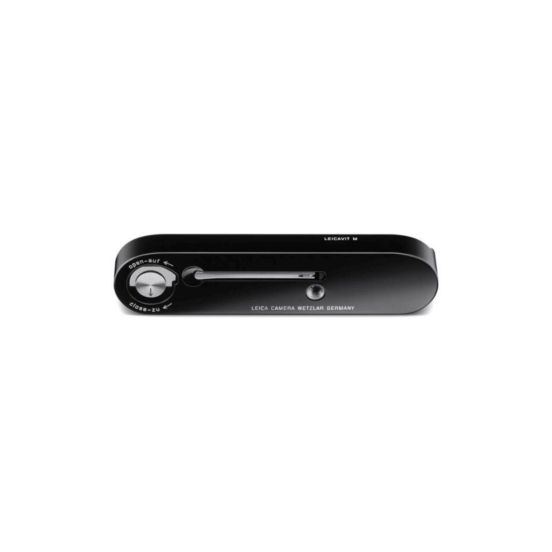 LEICA Leicavit M finition Laquée Noir 14669