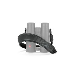 Leica Carrying Strap Leather Black 42042