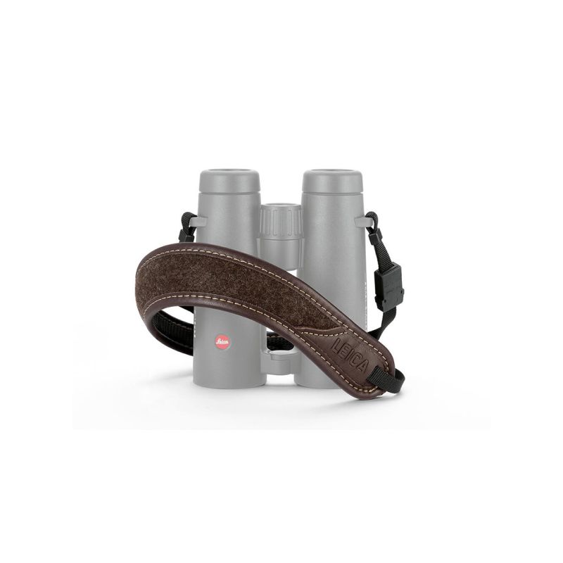 LEICA CARRYING LODEN BROWN