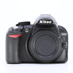 NIKON D3100 d'occasion -...