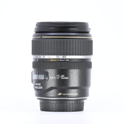 CANON EF-S 17-85MM F/4-5,6...