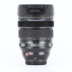 FUJIFILM XF 8-16MM F/2.8 R...