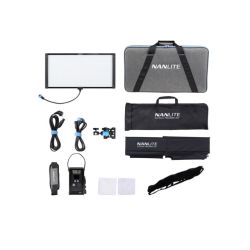 NANLITE PAVOSLIM 120B PANNEAU LED BICOLOR 150