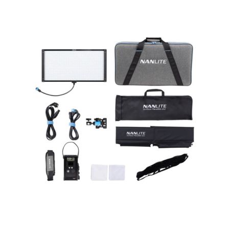 NANLITE PAVOSLIM 120B PANNEAU LED BICOLOR 150