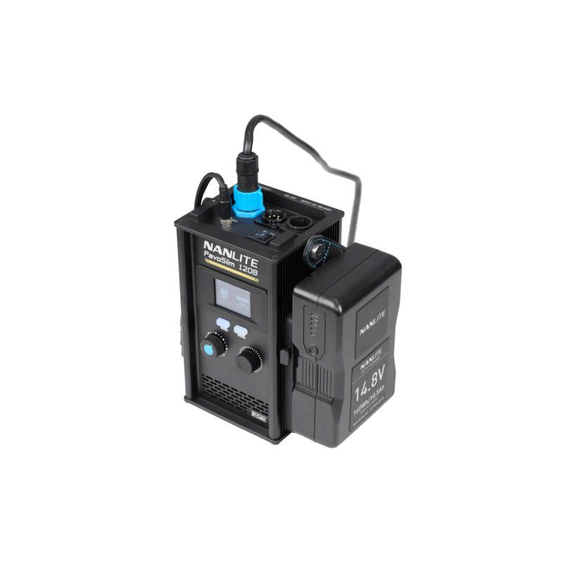 NANLITE PAVOSLIM 120B PANNEAU LED BICOLOR 150