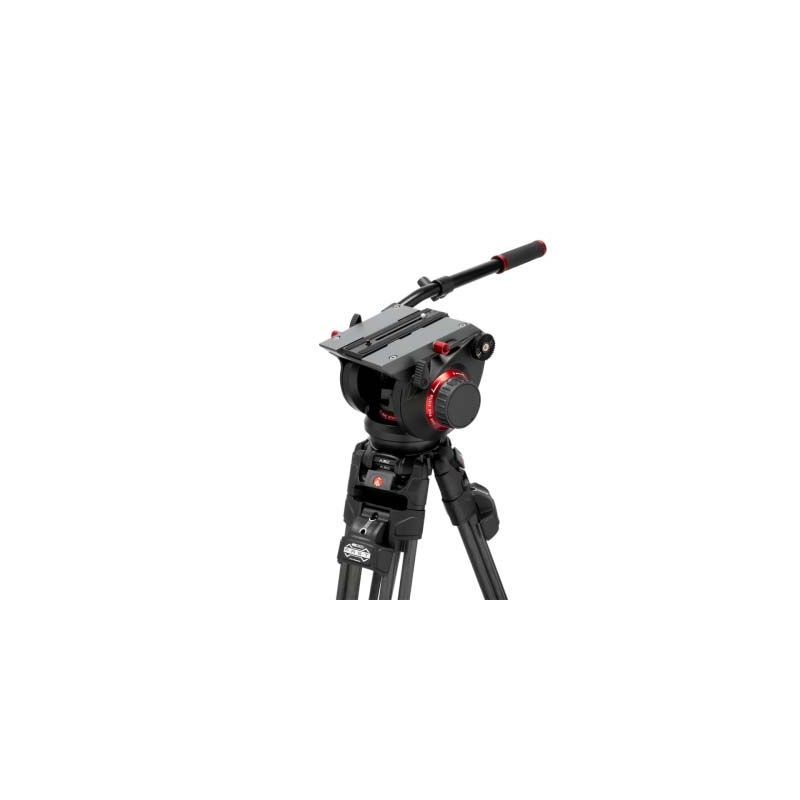 MANFROTTO MVK509TWINFC TREPIED CF+509