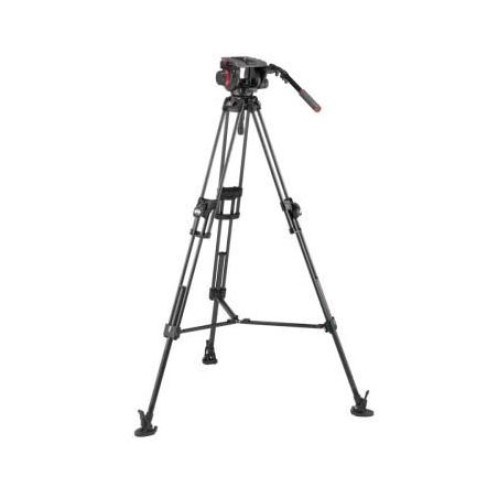 MANFROTTO MVK509TWINFC TREPIED CF+509