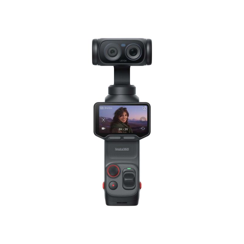 INSTA360 LUNA ULTRA CREATOR BUNDLE NOIR