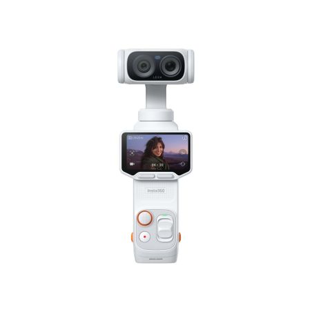 INSTA360 LUNA ULTRA CREATOR BUNDLE WHITE