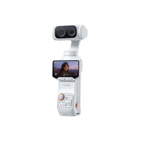 INSTA360 LUNA ULTRA CREATOR BUNDLE WHITE