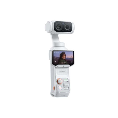 INSTA360 LUNA ULTRA STANDARD BUNDLE BLANC