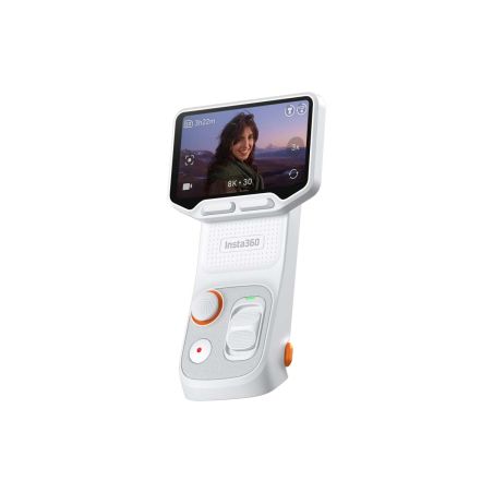INSTA360 LUNA ULTRA STANDARD BUNDLE BLANC