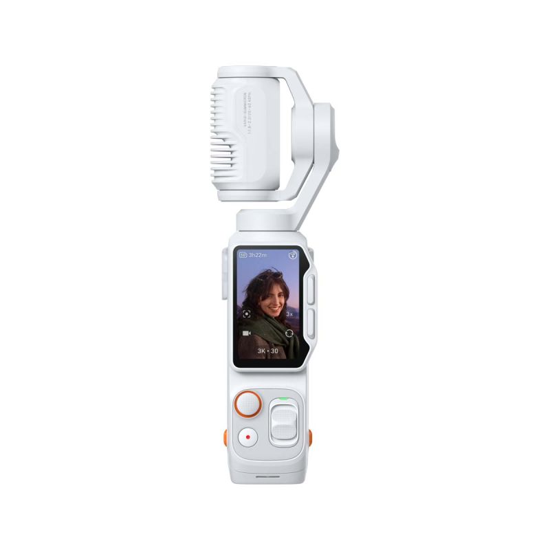 INSTA360 LUNA ULTRA STANDARD BUNDLE BLANC