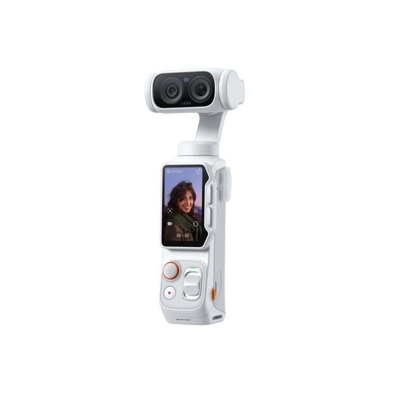 INSTA360 LUNA ULTRA STANDARD BUNDLE BLANC