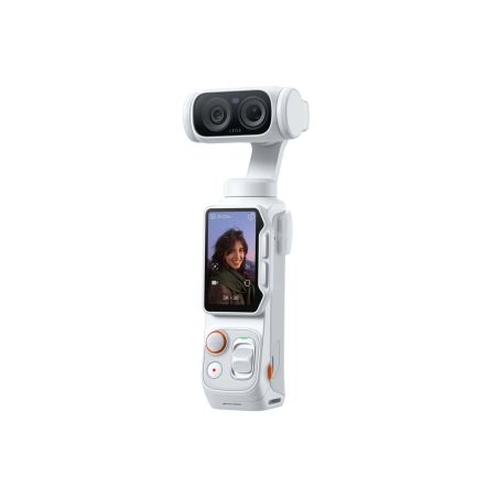 INSTA360 LUNA ULTRA STANDARD BUNDLE BLANC