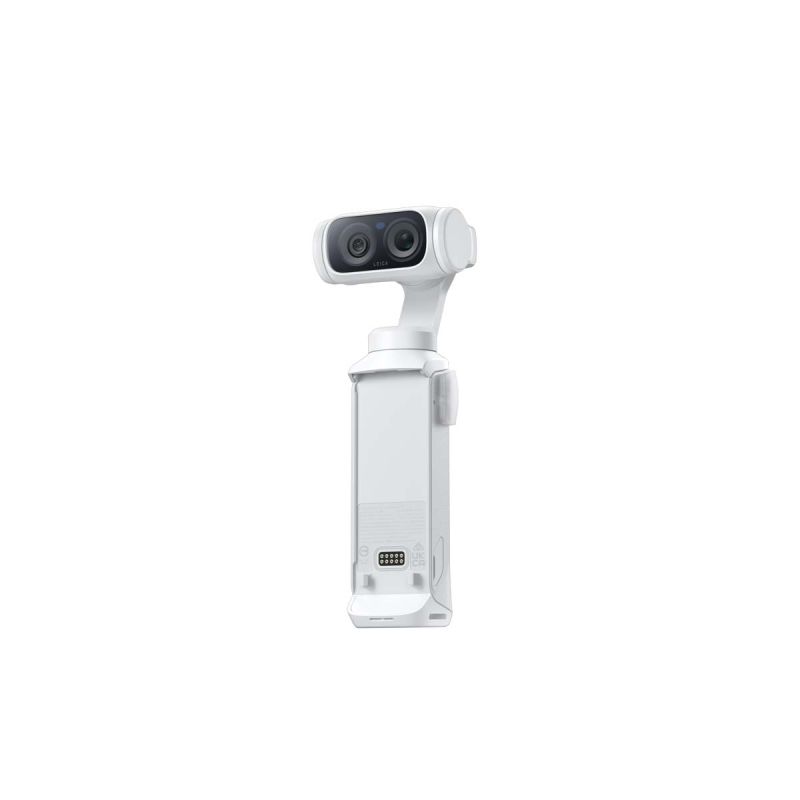 INSTA360 LUNA ULTRA STANDARD BUNDLE BLANC