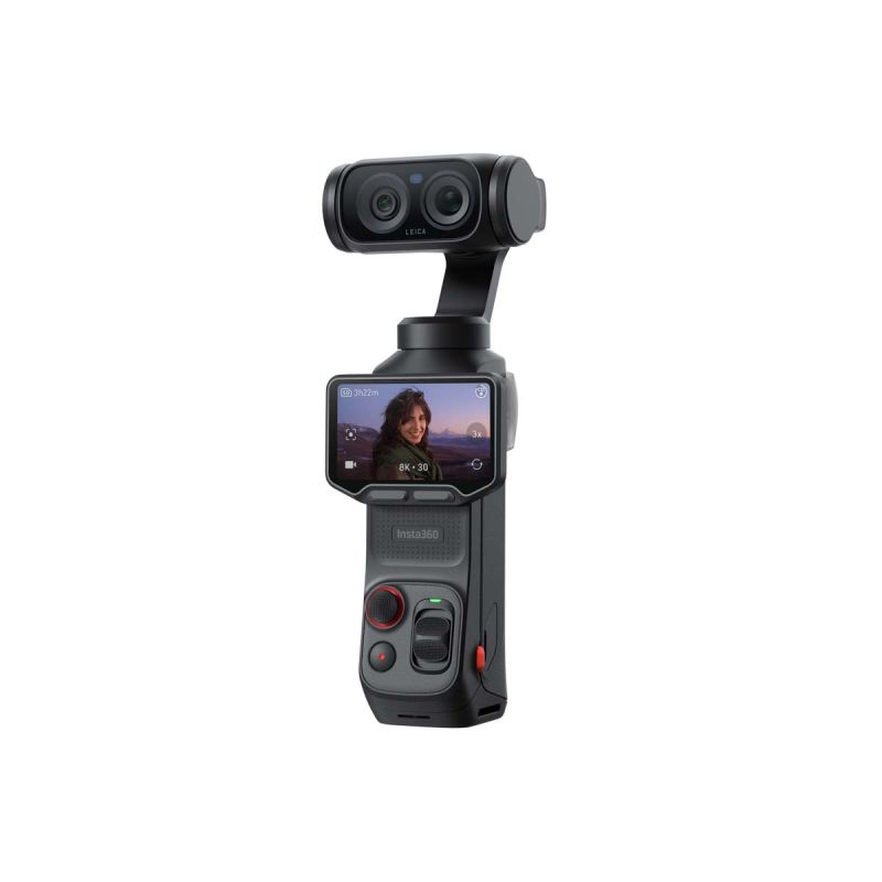INSTA360 LUNA ULTRA STANDARD BUNDLE NOIR