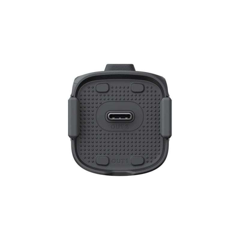 INSTA360 Luna Ultra Poignée Batterie Power Grip Noir
