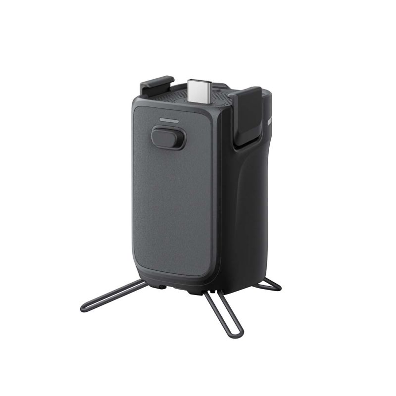 INSTA360 Luna Ultra Poignée Batterie Power Grip Noir