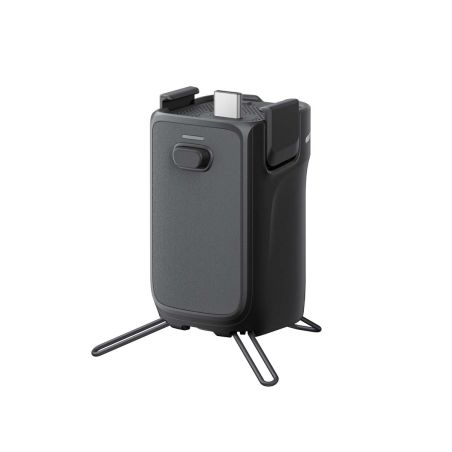 INSTA360 Luna Ultra Poignée Batterie Power Grip Noir