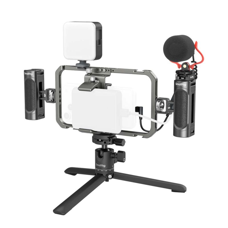 SMALLRIG 3384D KIT RIG SMARTPHONE