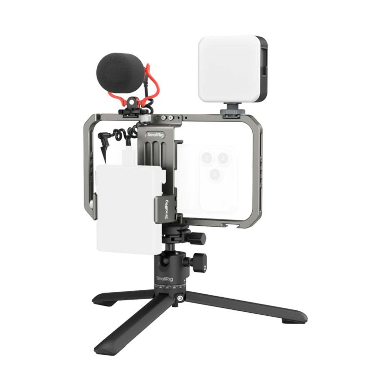 SMALLRIG 3384D KIT RIG SMARTPHONE
