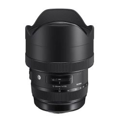 Sigma 12-24mm F4 DG HSM Art Canon EF Ultra Grand-Angle