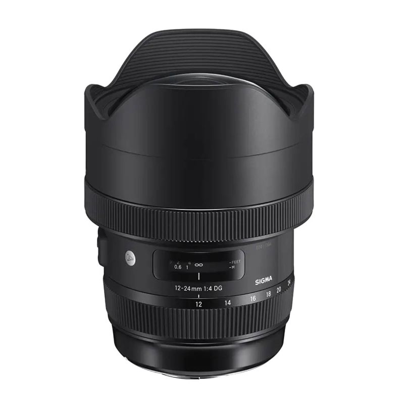 Sigma 12-24mm F4 DG HSM Art Canon EF Ultra Grand-Angle