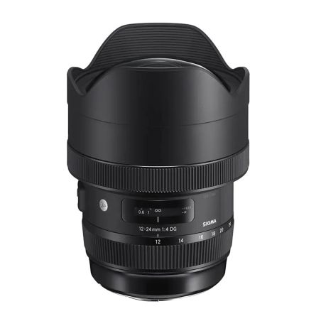 Sigma 12-24mm F4 DG HSM Art Canon EF Ultra Grand-Angle