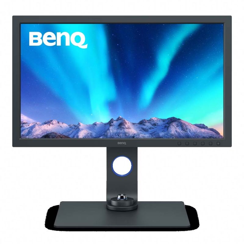 BenQ SW271C IPS 4K PRO 27\"
