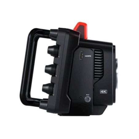 BLACKMAGIC MICRO STUDIO CAMERA 4K G2
