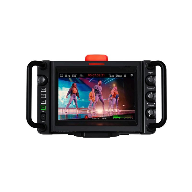 BLACKMAGIC MICRO STUDIO CAMERA 4K G2
