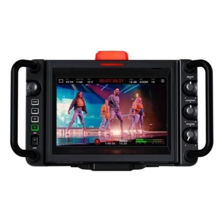 BLACKMAGIC MICRO STUDIO CAMERA 4K G2