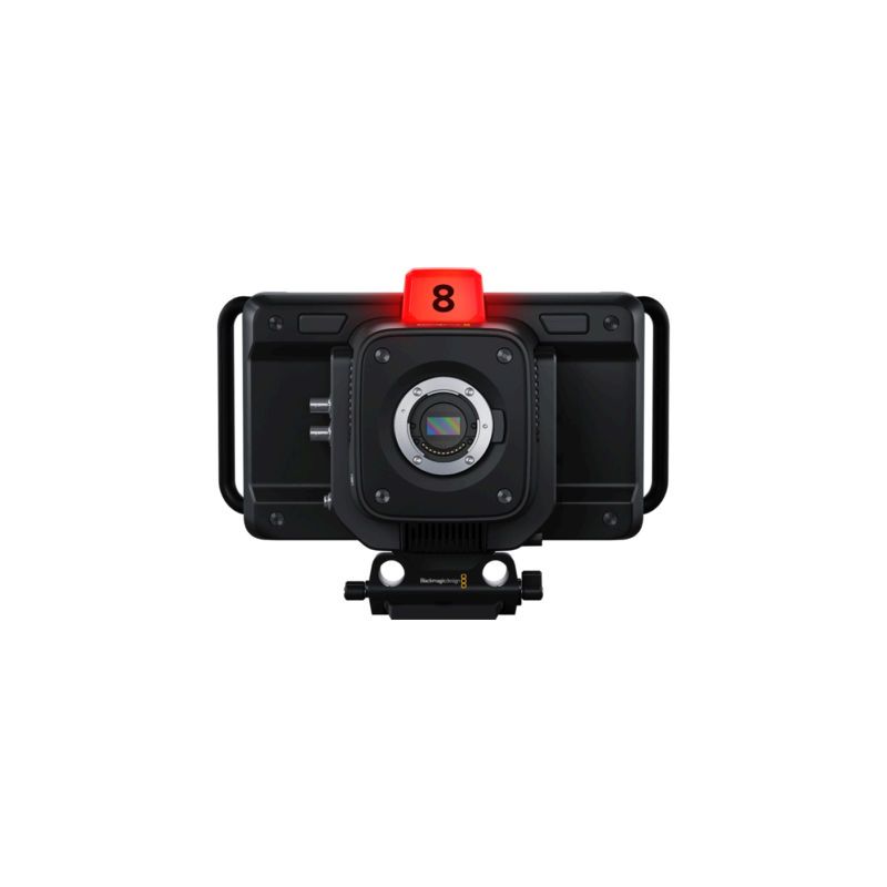 BLACKMAGIC MICRO STUDIO CAMERA 4K G2