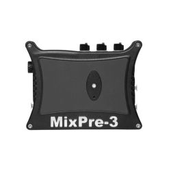SOUND DEVICE MIX PRE-3 II