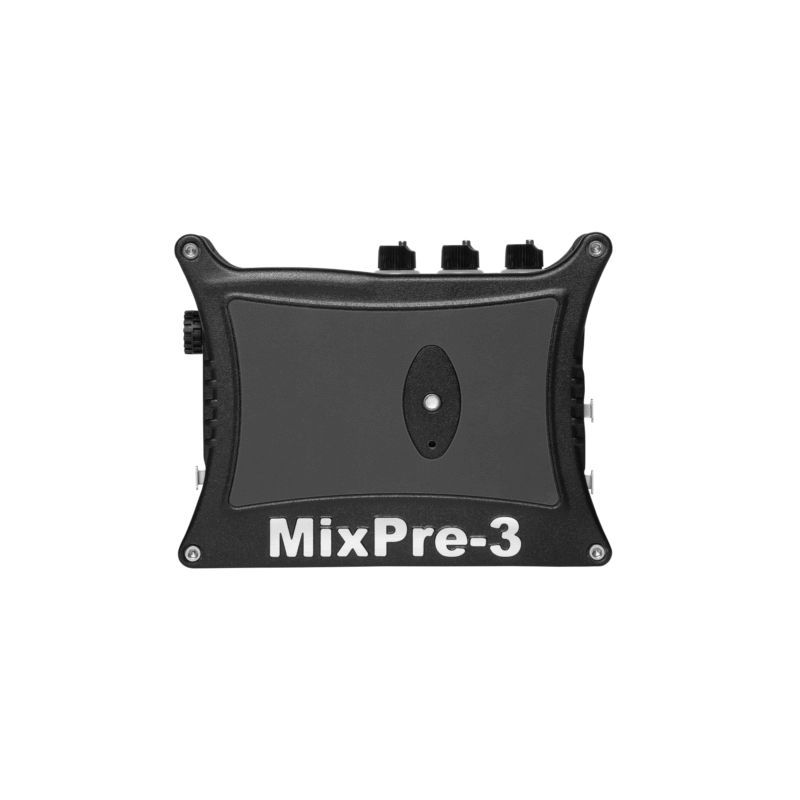 SOUND DEVICE MIX PRE-3 II