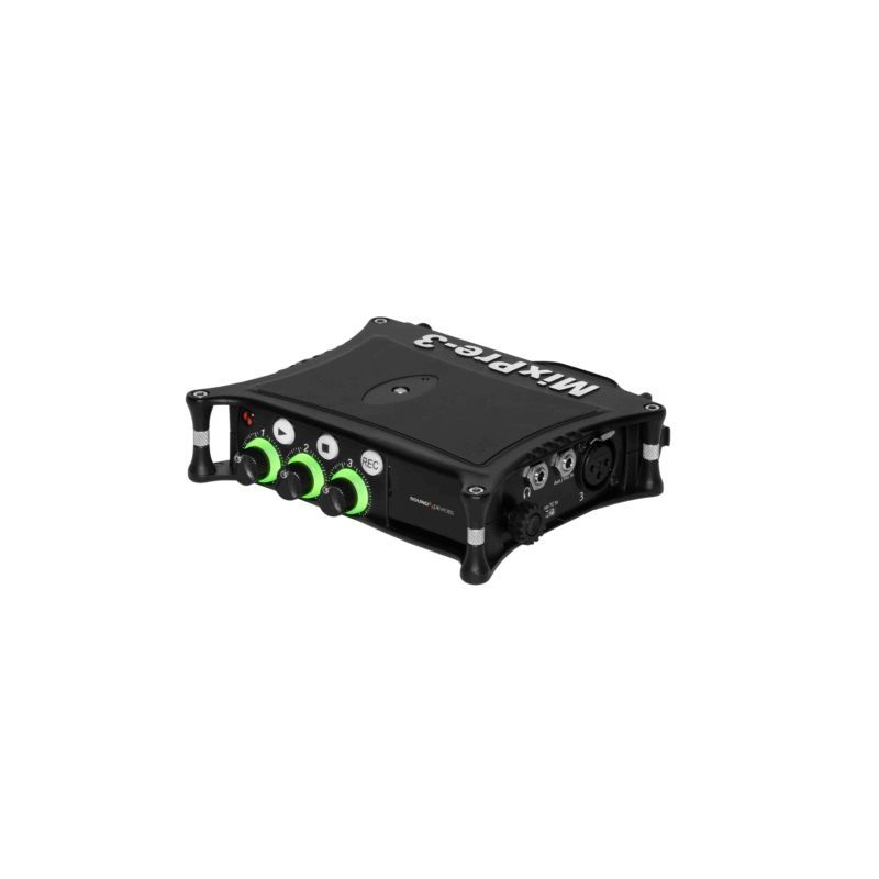 SOUND DEVICE MIX PRE-3 II