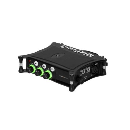 SOUND DEVICE MIX PRE-3 II