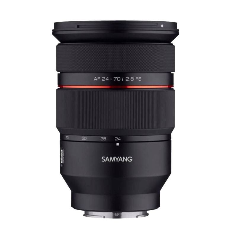 SAMYANG AF 24-70 / 2.8 SONY FE