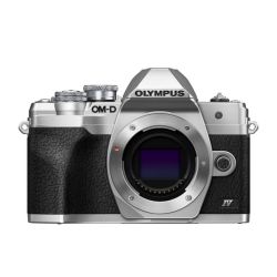 OLYMPUS OM-D E-M10 IV SILVER