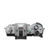 OLYMPUS OM-D E-M10 IV SILVER