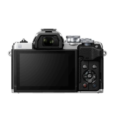 OLYMPUS OM-D E-M10 IV SILVER