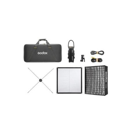 Godox F200Bi Knowled Panneau LED Flexible Bicolore 200W