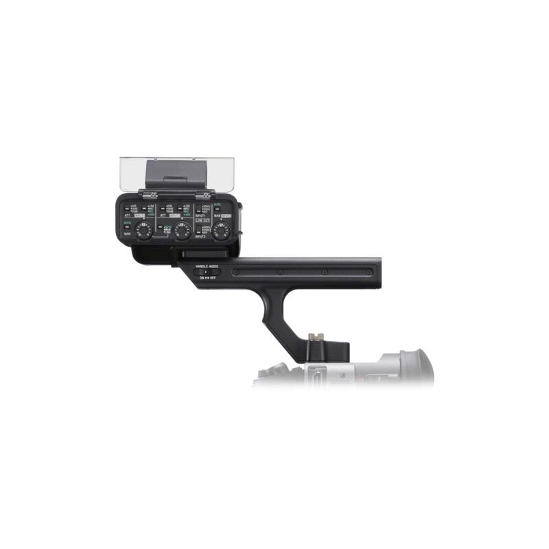 Sony Poignée XLR-H1 Audio Professionnelle pour FX3 FX30